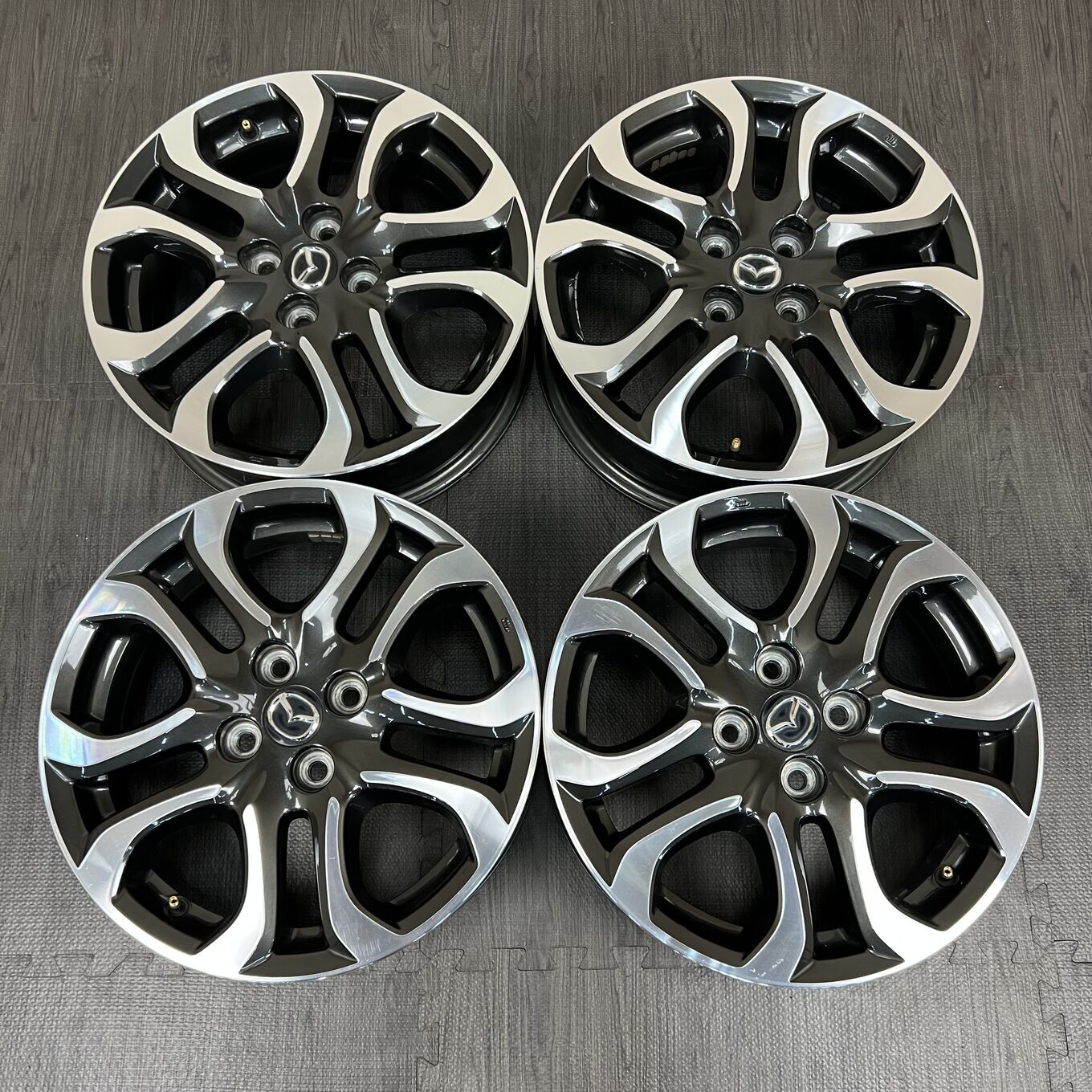 DEMIO 2 R16 5.5J ET40 4x100, фото 5