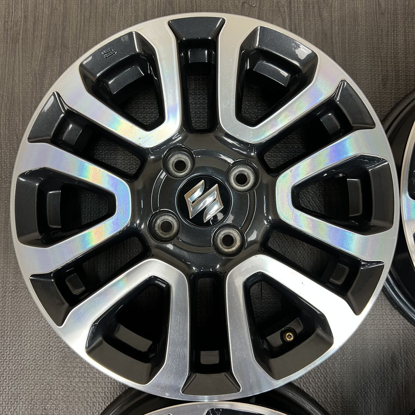 HUSTLER R15 4.5J ET45 4x100, фото 4