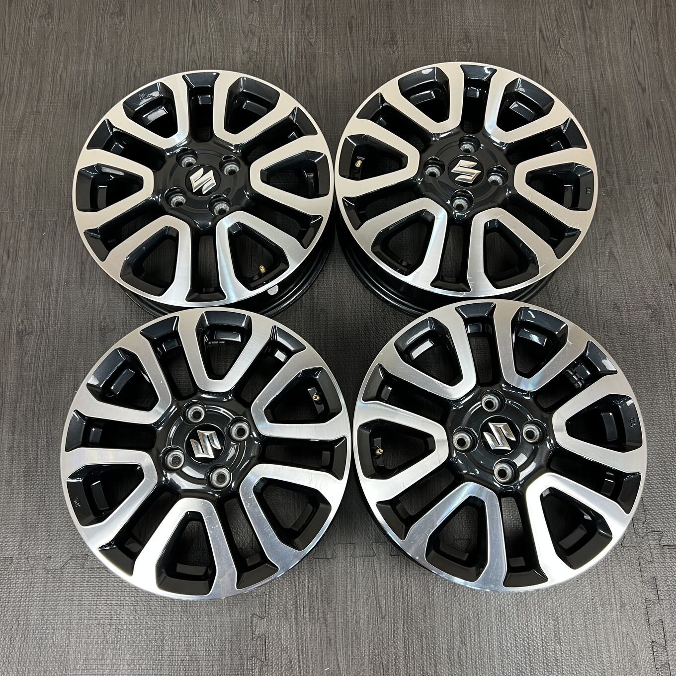 HUSTLER R15 4.5J ET45 4x100, фото 5