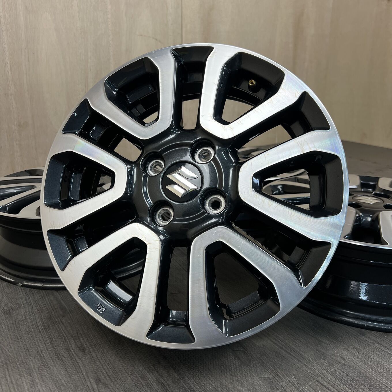 HUSTLER R15 4.5J ET45 4x100, фото 6