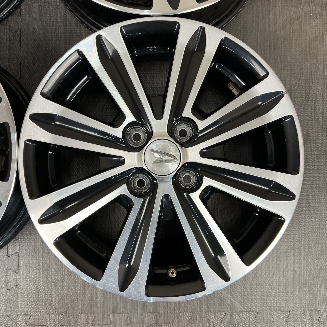 TANTO R15 4.5J ET45 4x100, фото 2