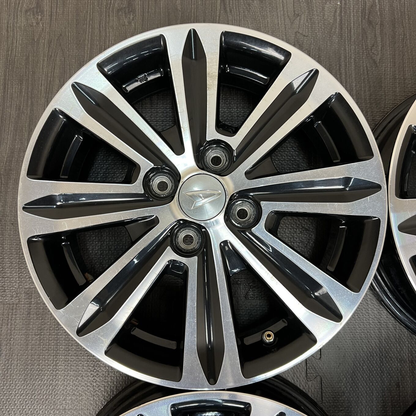 TANTO R15 4.5J ET45 4x100, фото 3