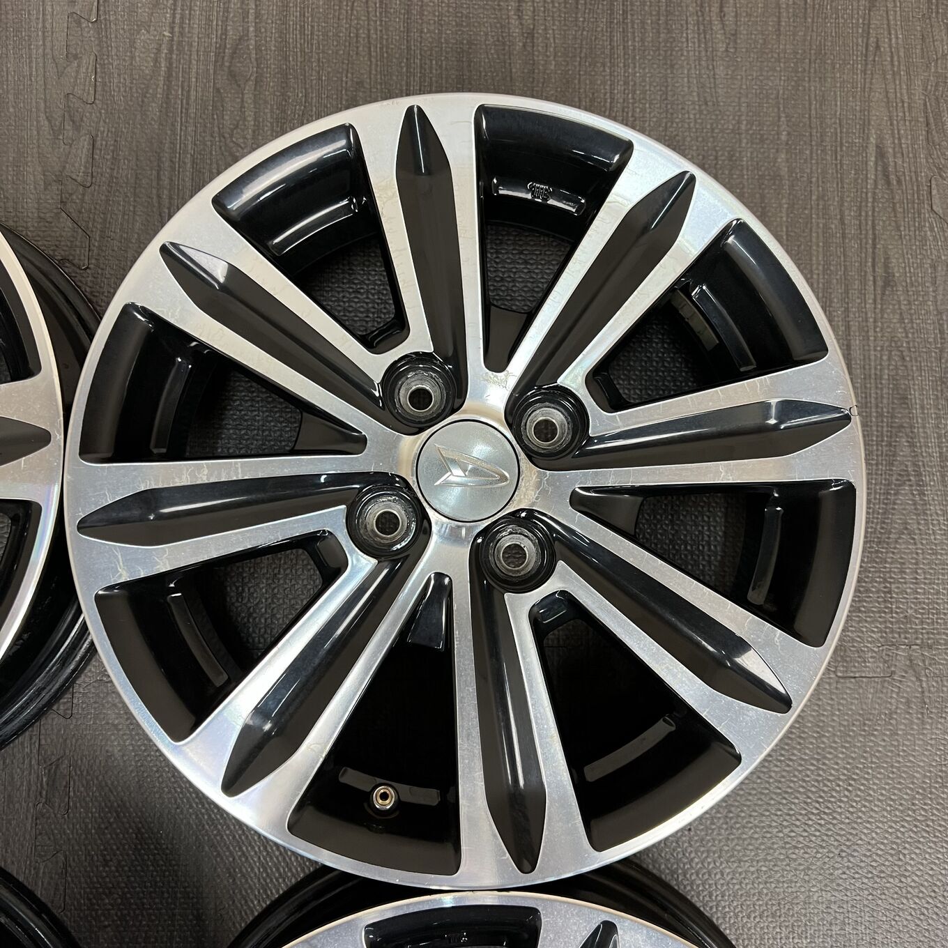 TANTO R15 4.5J ET45 4x100, фото 4