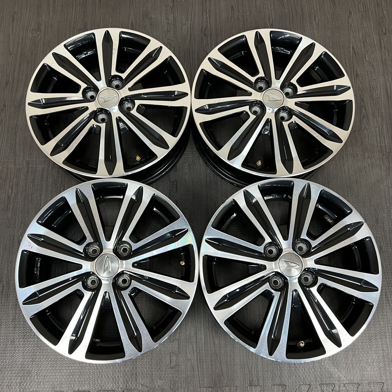 TANTO R15 4.5J ET45 4x100, фото 5