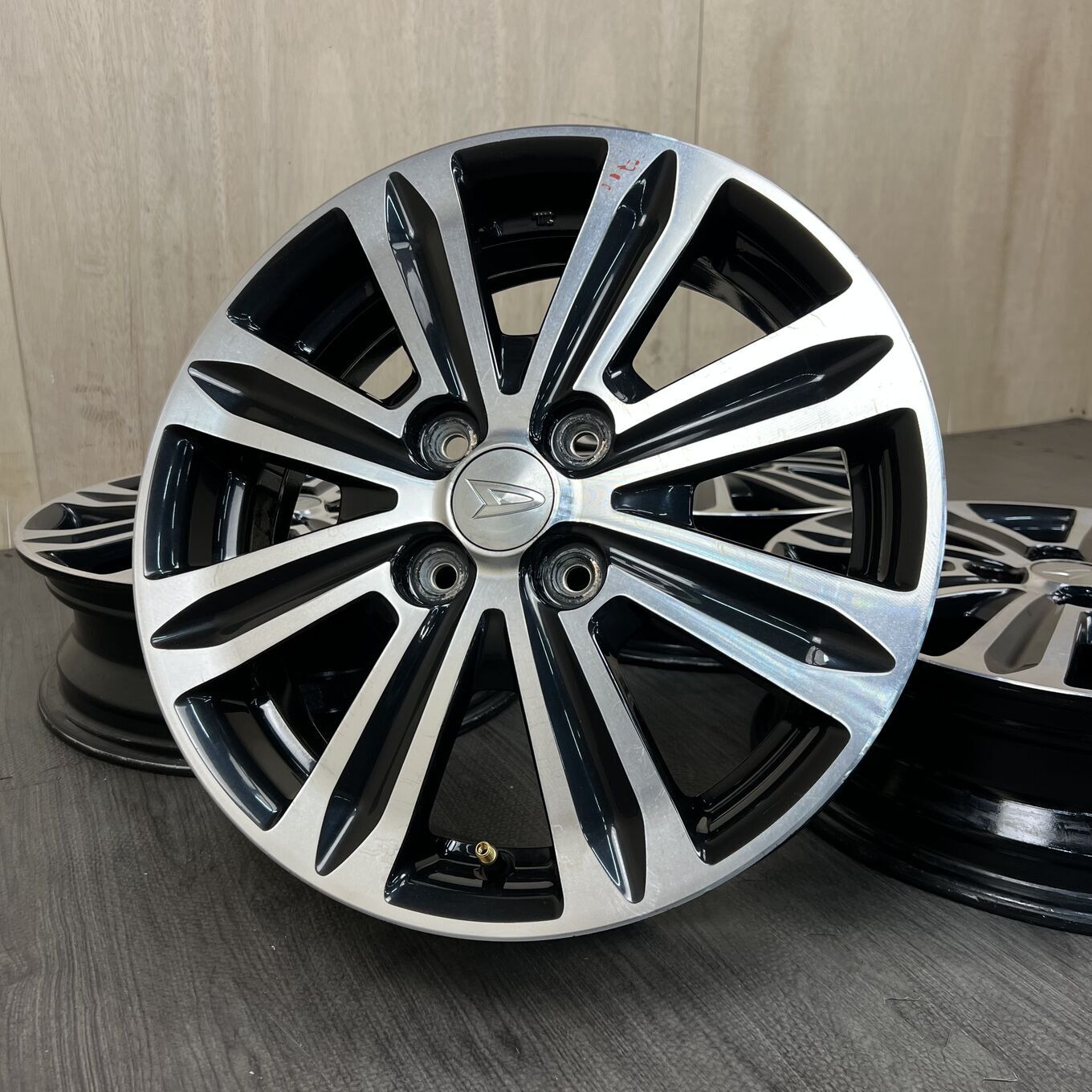 TANTO R15 4.5J ET45 4x100, фото 6