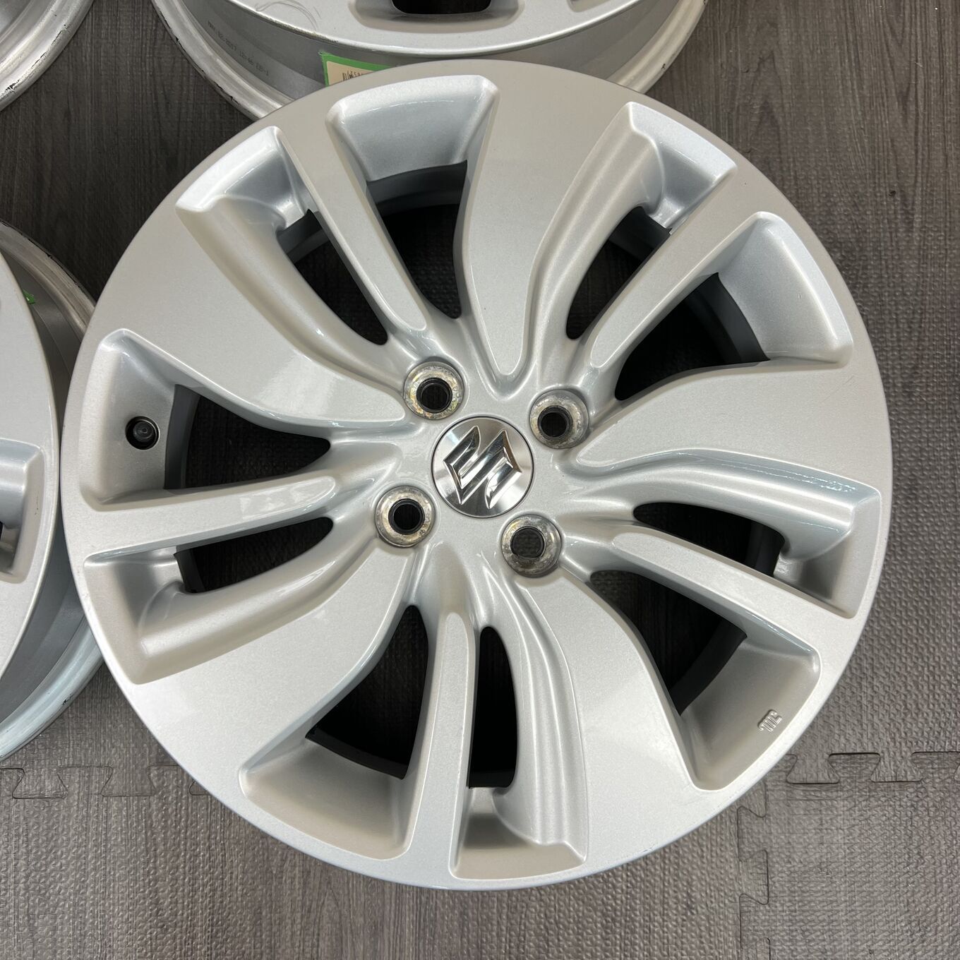 SWIFT R16 6J ET40 4x100, фото 2