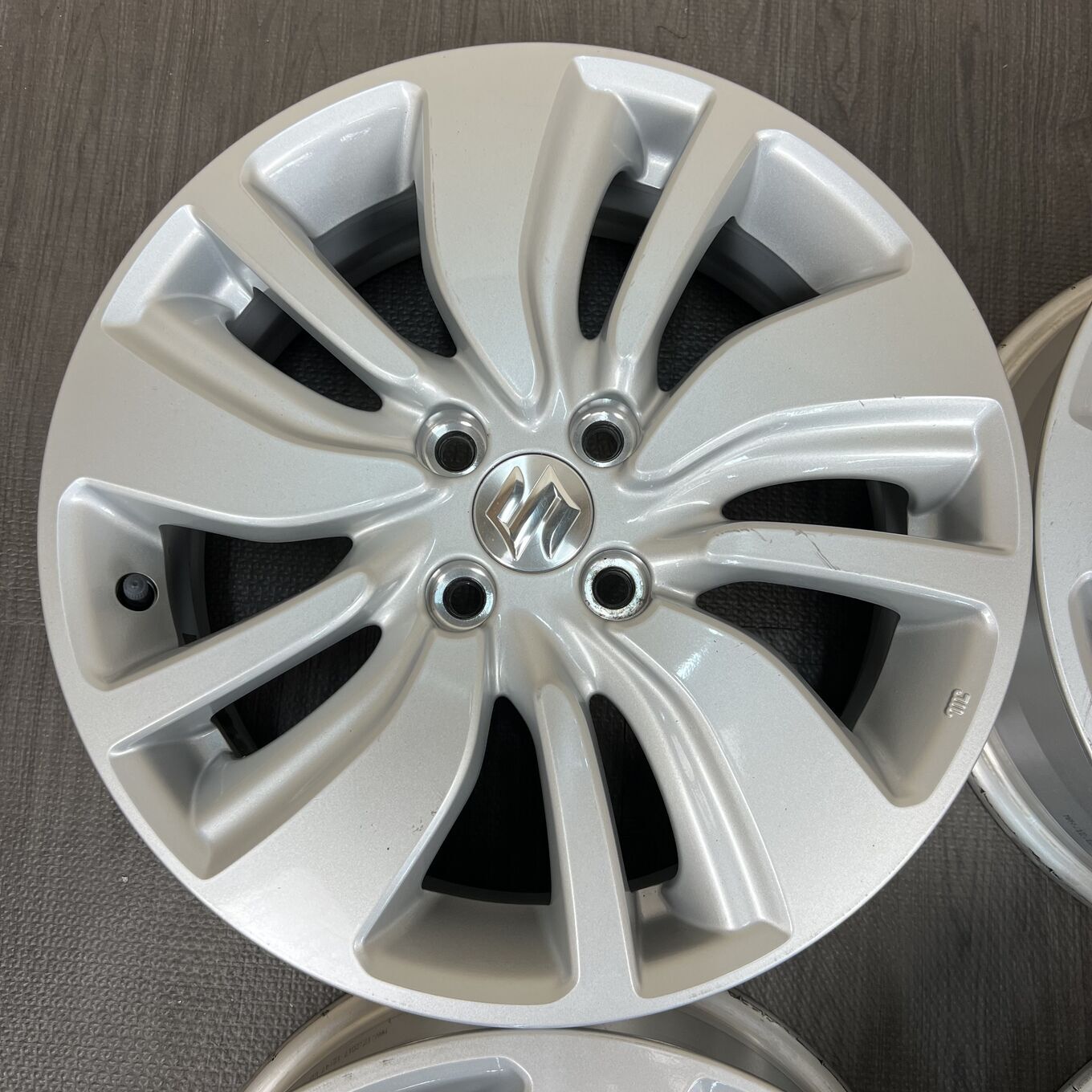 SWIFT R16 6J ET40 4x100, фото 3