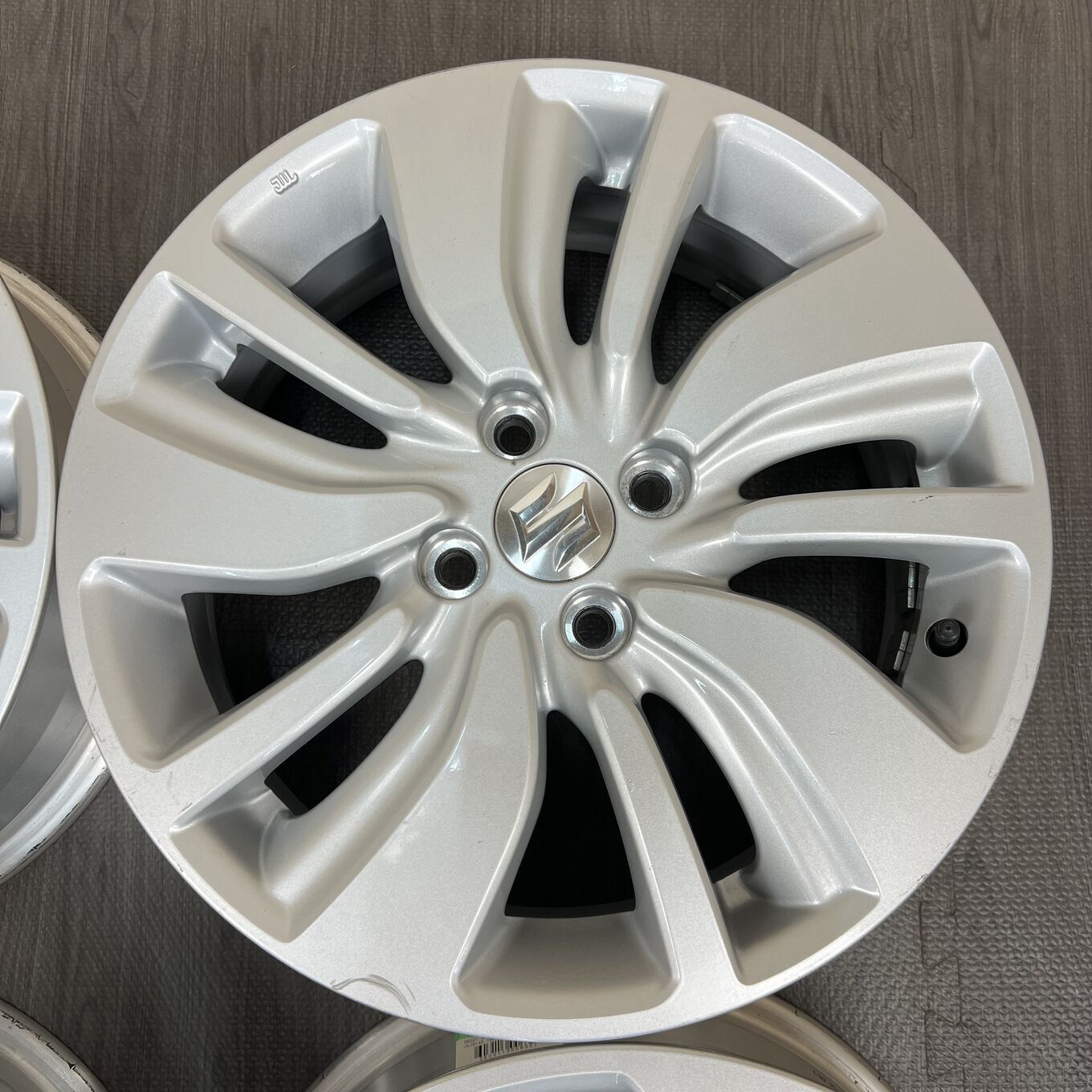 SWIFT R16 6J ET40 4x100, фото 4