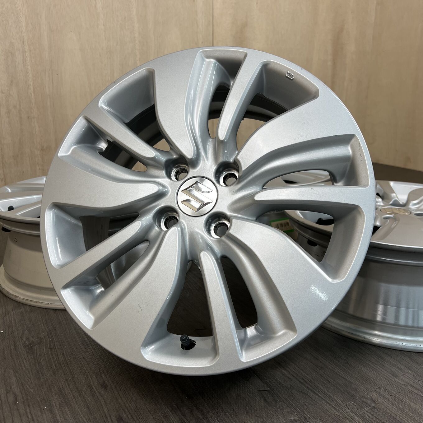 SWIFT R16 6J ET40 4x100, фото 6