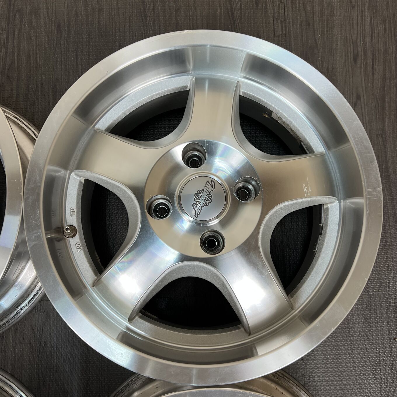 REVER LINE R51 R16 7J ET35 4x114.3, фото 4