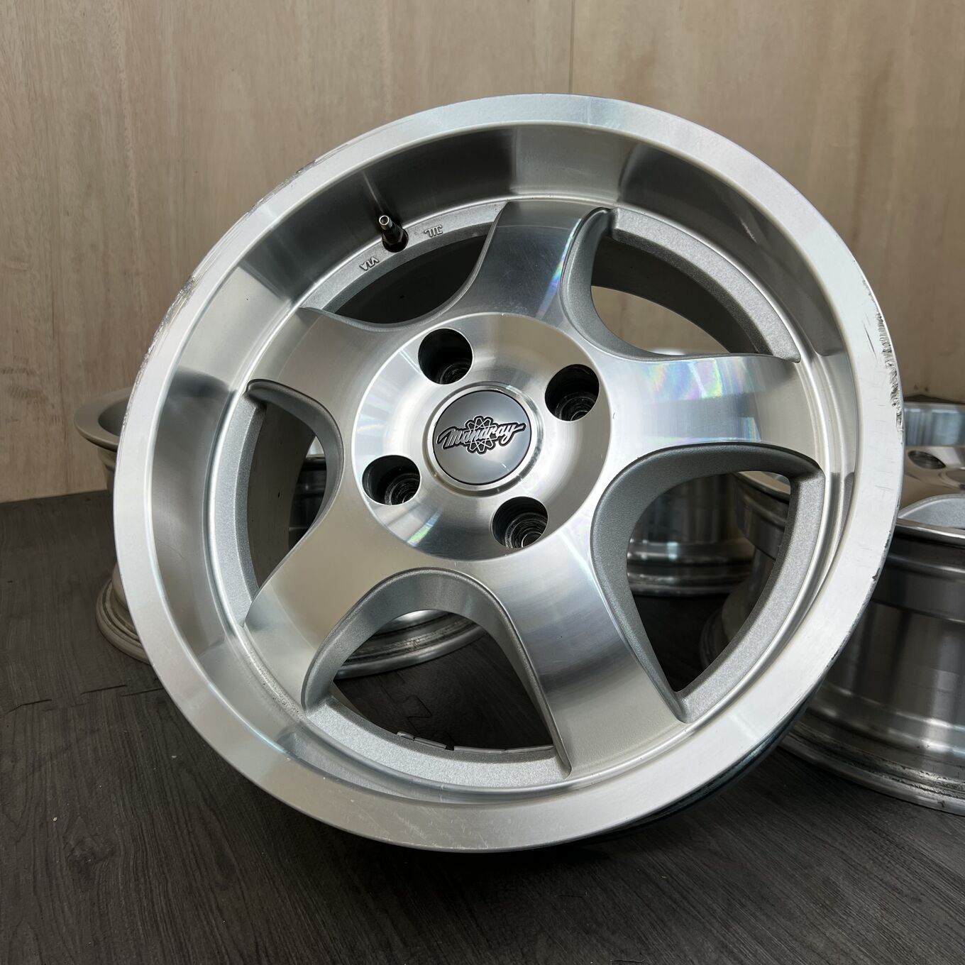 REVER LINE R51 R16 7J ET35 4x114.3, фото 6