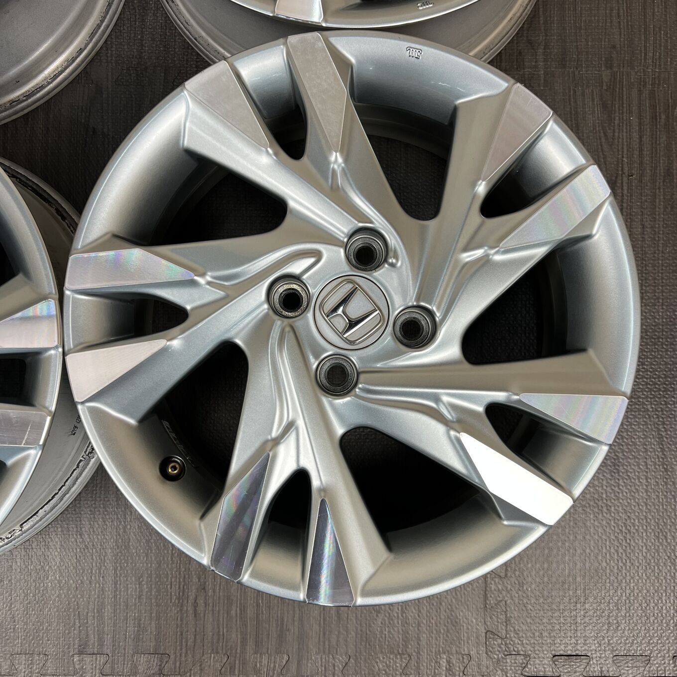 FREED R16 6J ET53 4x100, фото 2