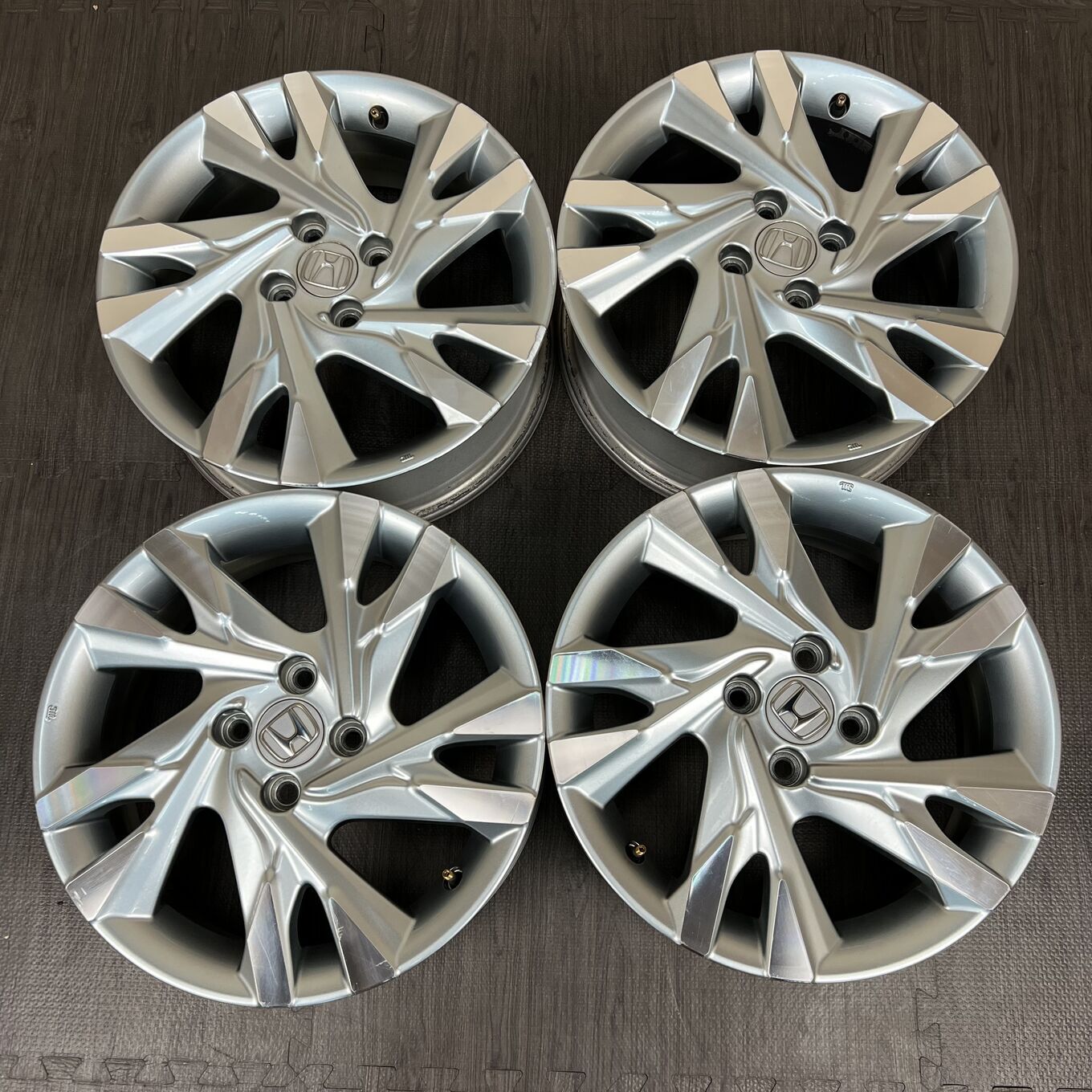 FREED R16 6J ET53 4x100, фото 5