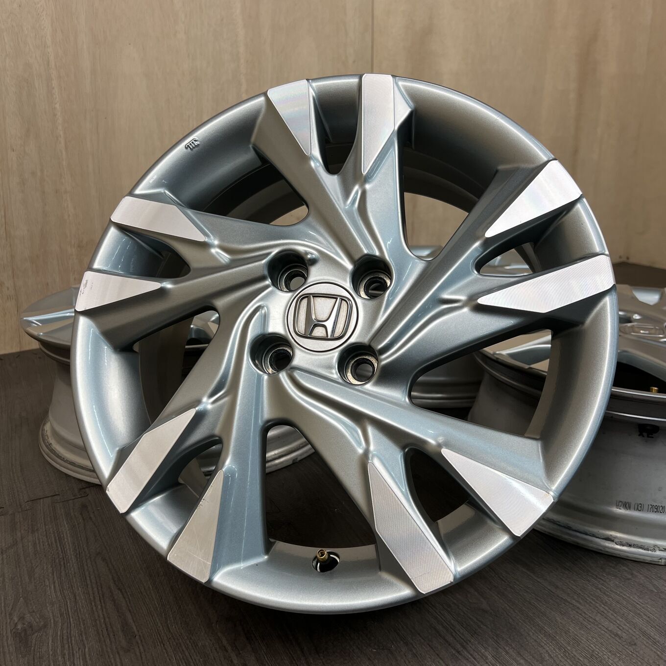 FREED R16 6J ET53 4x100, фото 6