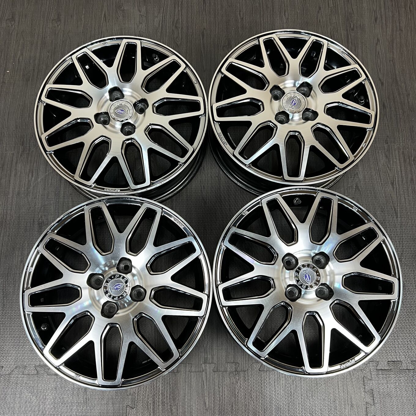 Диск R16 5J ET43 4x100, фото 5