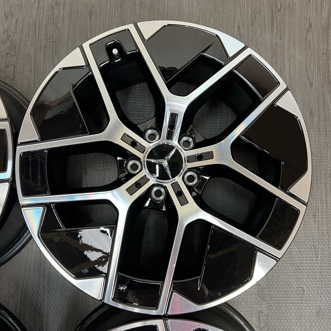 E-CLASSE W214 S214 R18 8J ET32.5 5x112, фото 4