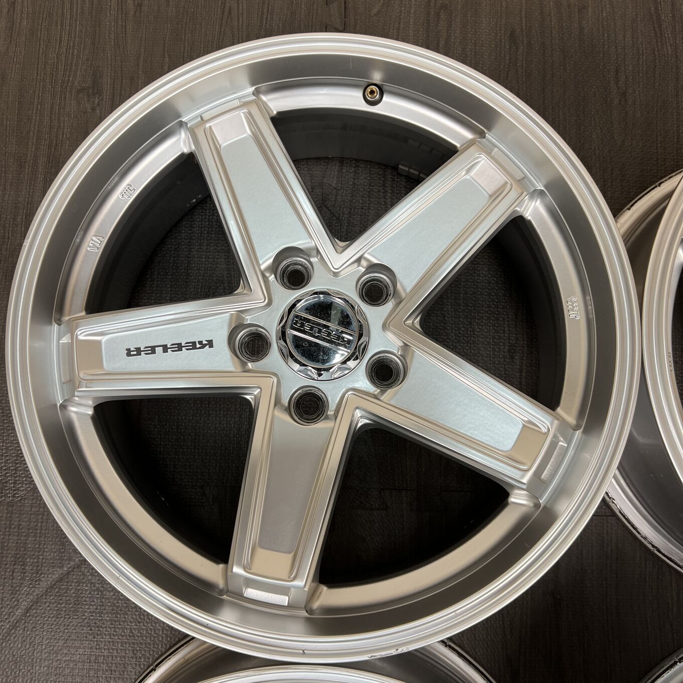KEELER R17 7J ET38 5x114.3, фото 3