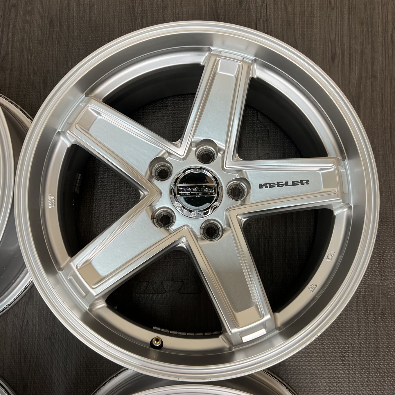 KEELER R17 7J ET38 5x114.3, фото 4