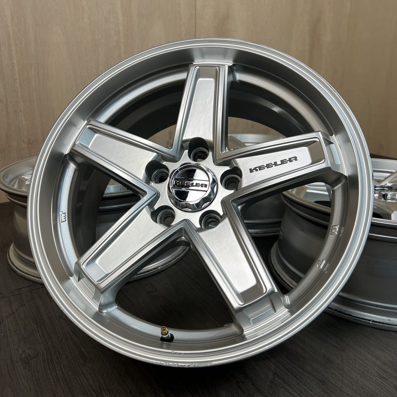 KEELER R17 7J ET38 5x114.3, фото 6