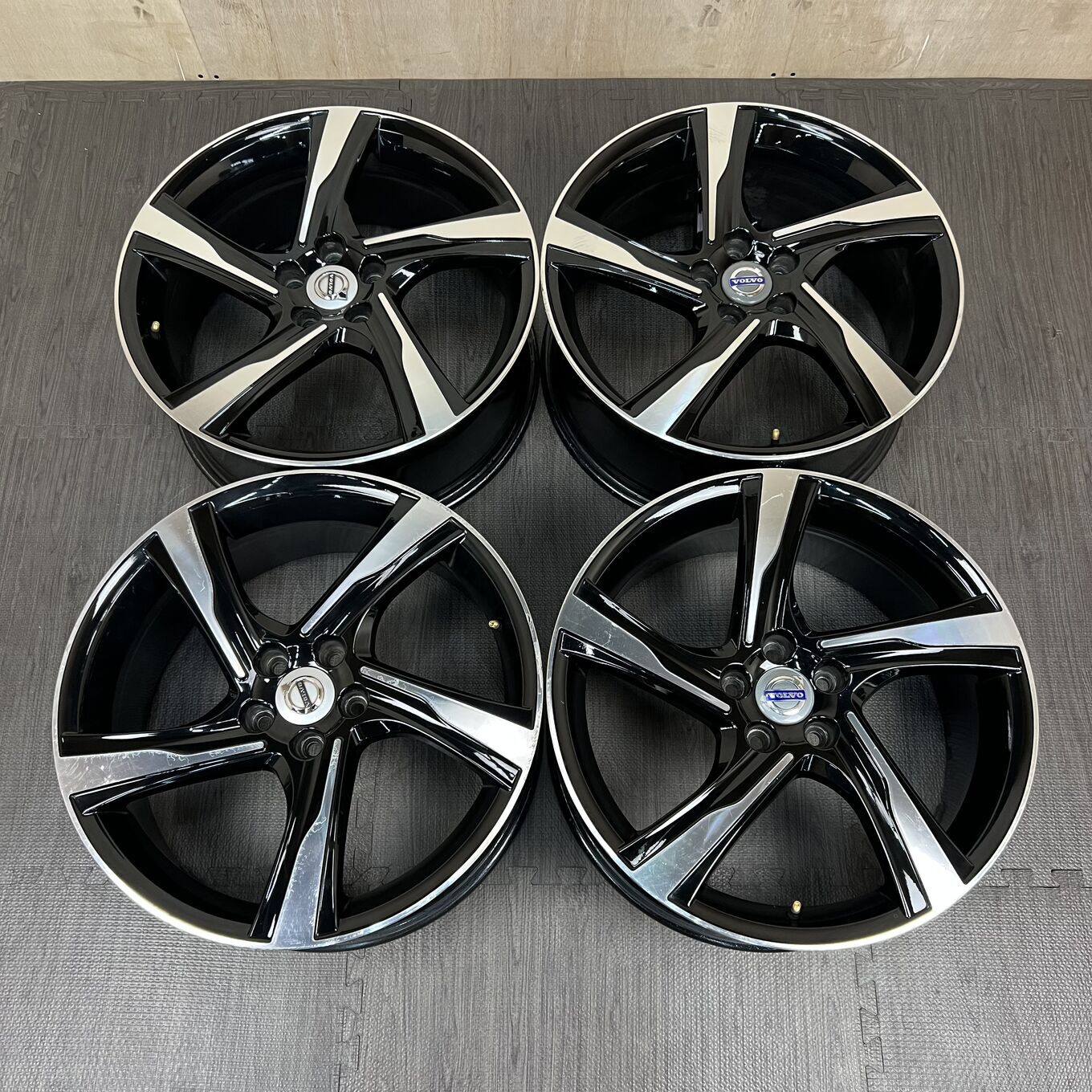 Диск R19 8J ET49 5x108, фото 5