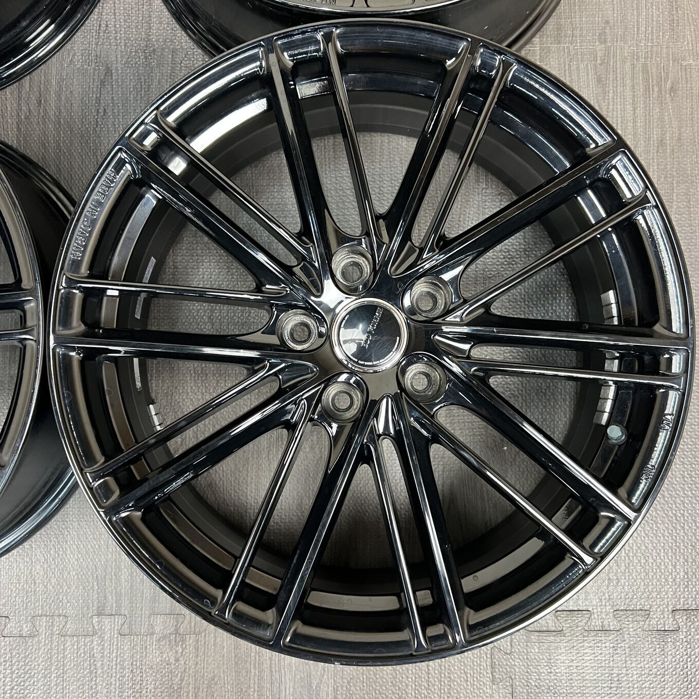 Bridgestone ECO FORME CRS111 R18 7J ET41 5x114.3, фото 2