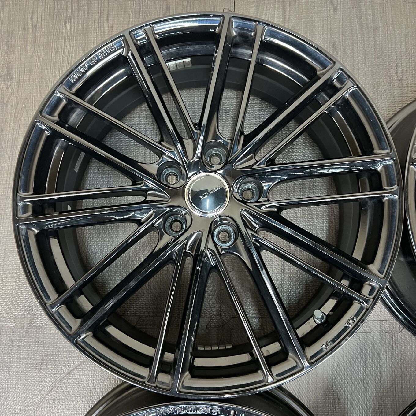 Bridgestone ECO FORME CRS111 R18 7J ET41 5x114.3, фото 3