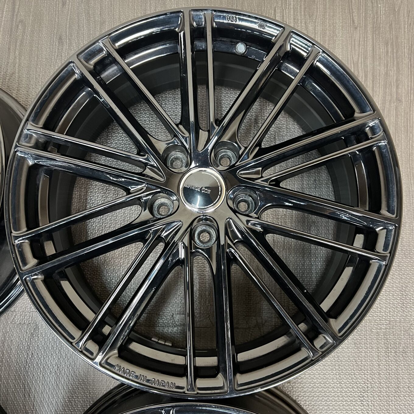 Bridgestone ECO FORME CRS111 R18 7J ET41 5x114.3, фото 4
