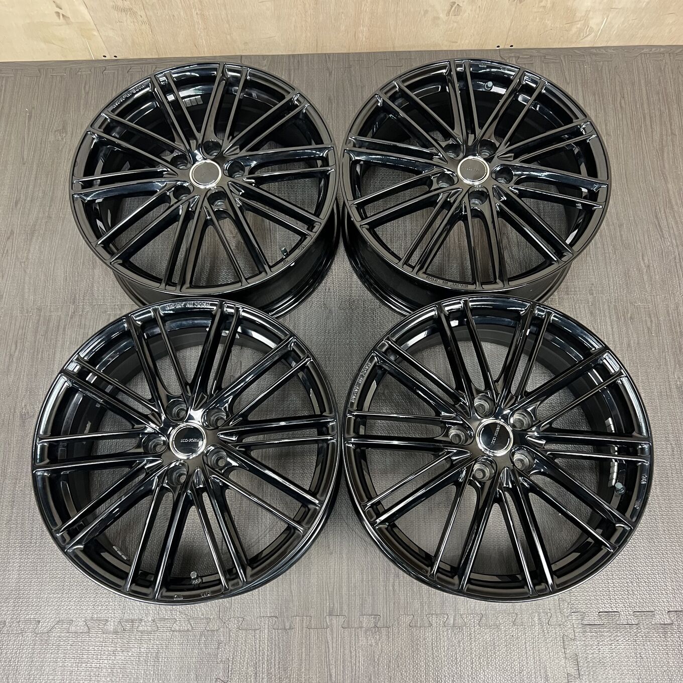 Bridgestone ECO FORME CRS111 R18 7J ET41 5x114.3, фото 5