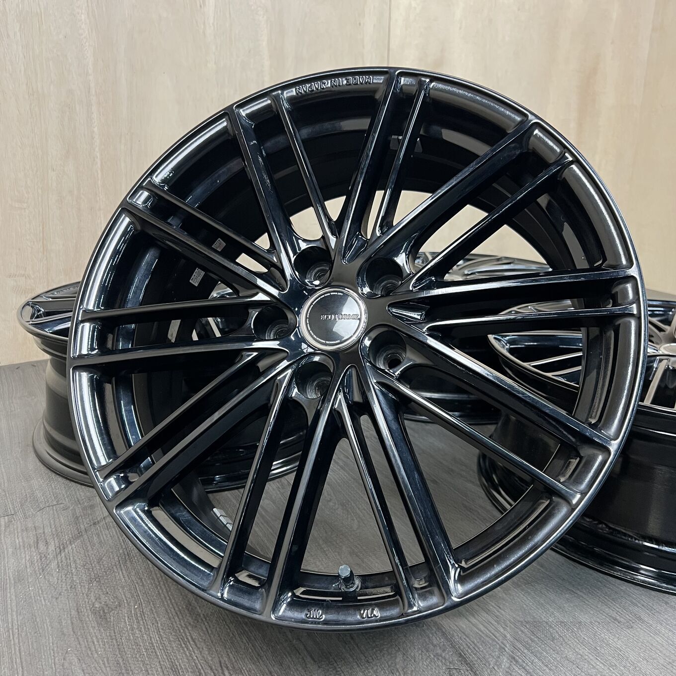 Bridgestone ECO FORME CRS111 R18 7J ET41 5x114.3, фото 6
