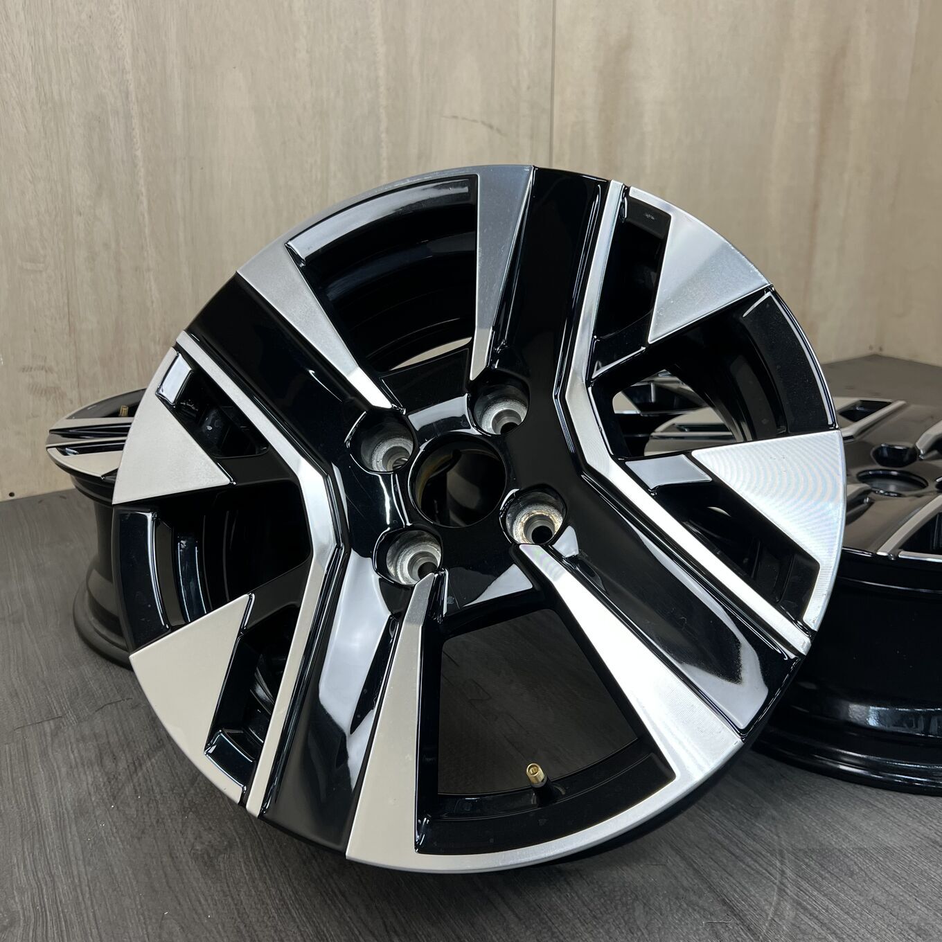 208 R16 6.5J ET38 4x108, фото 6