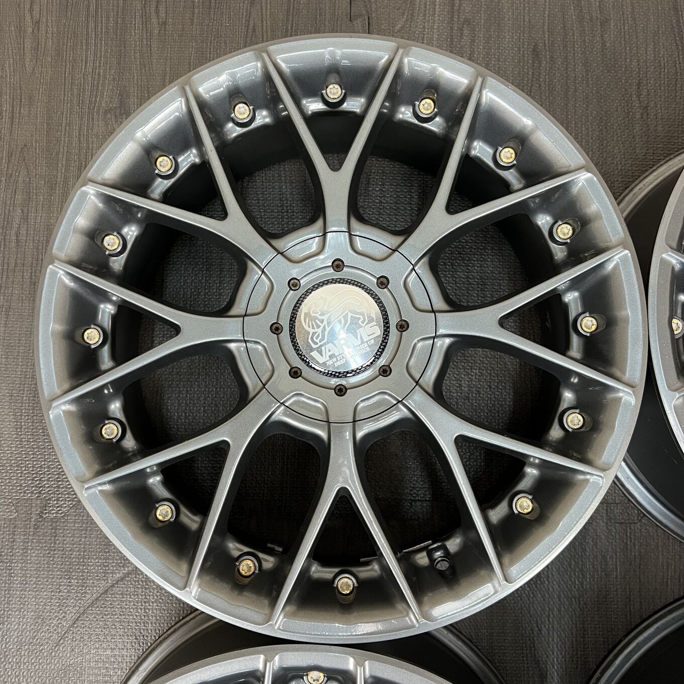 Диск R17 7J ET48 5x114.3;4x114.3, фото 3