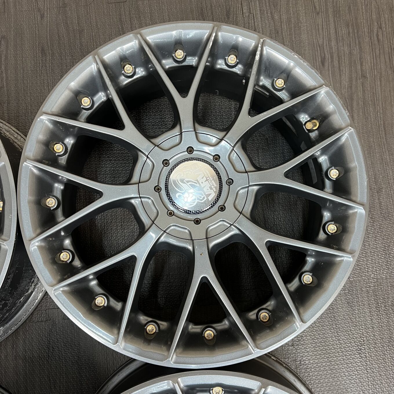 Диск R17 7J ET48 5x114.3;4x114.3, фото 4