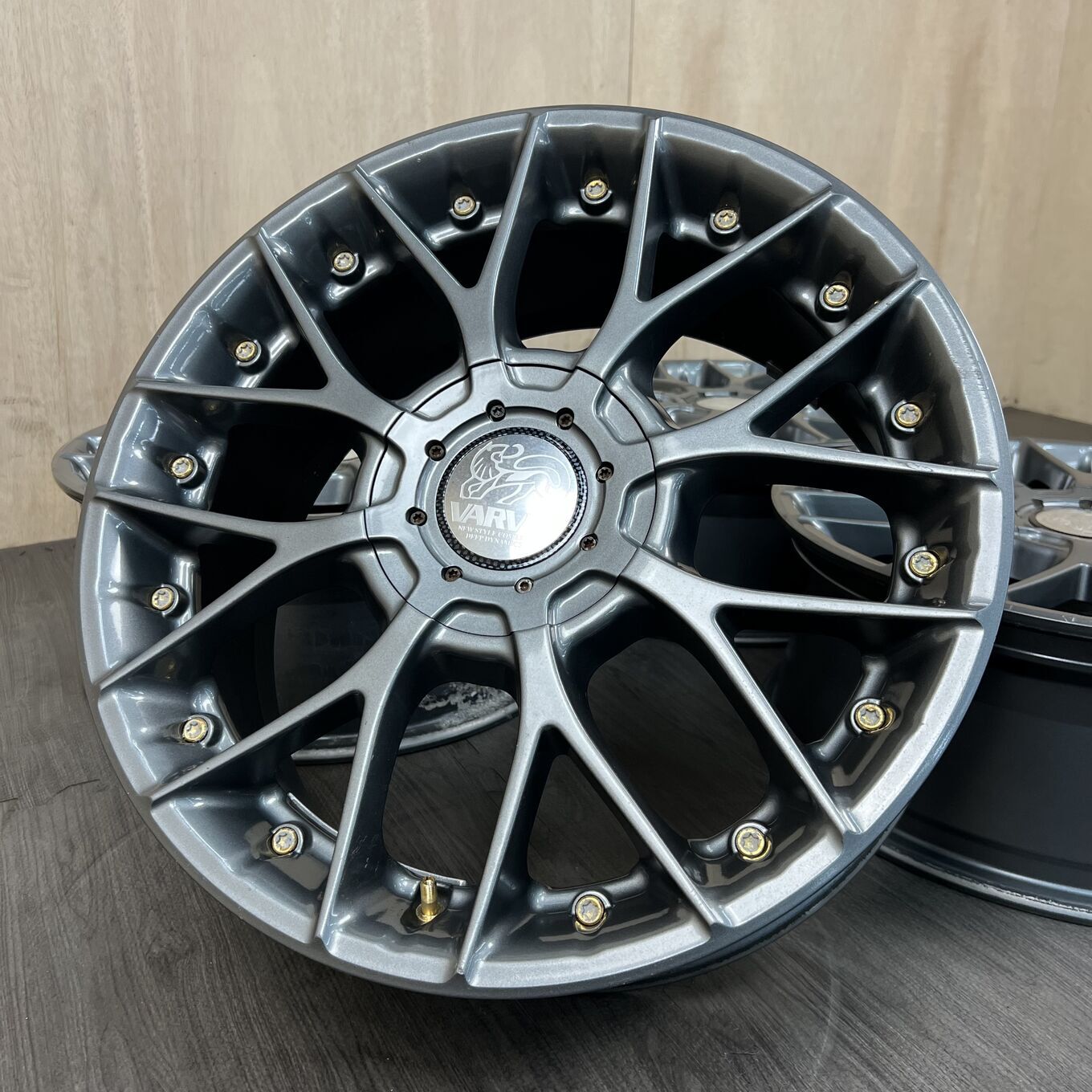 Диск R17 7J ET48 5x114.3;4x114.3, фото 6