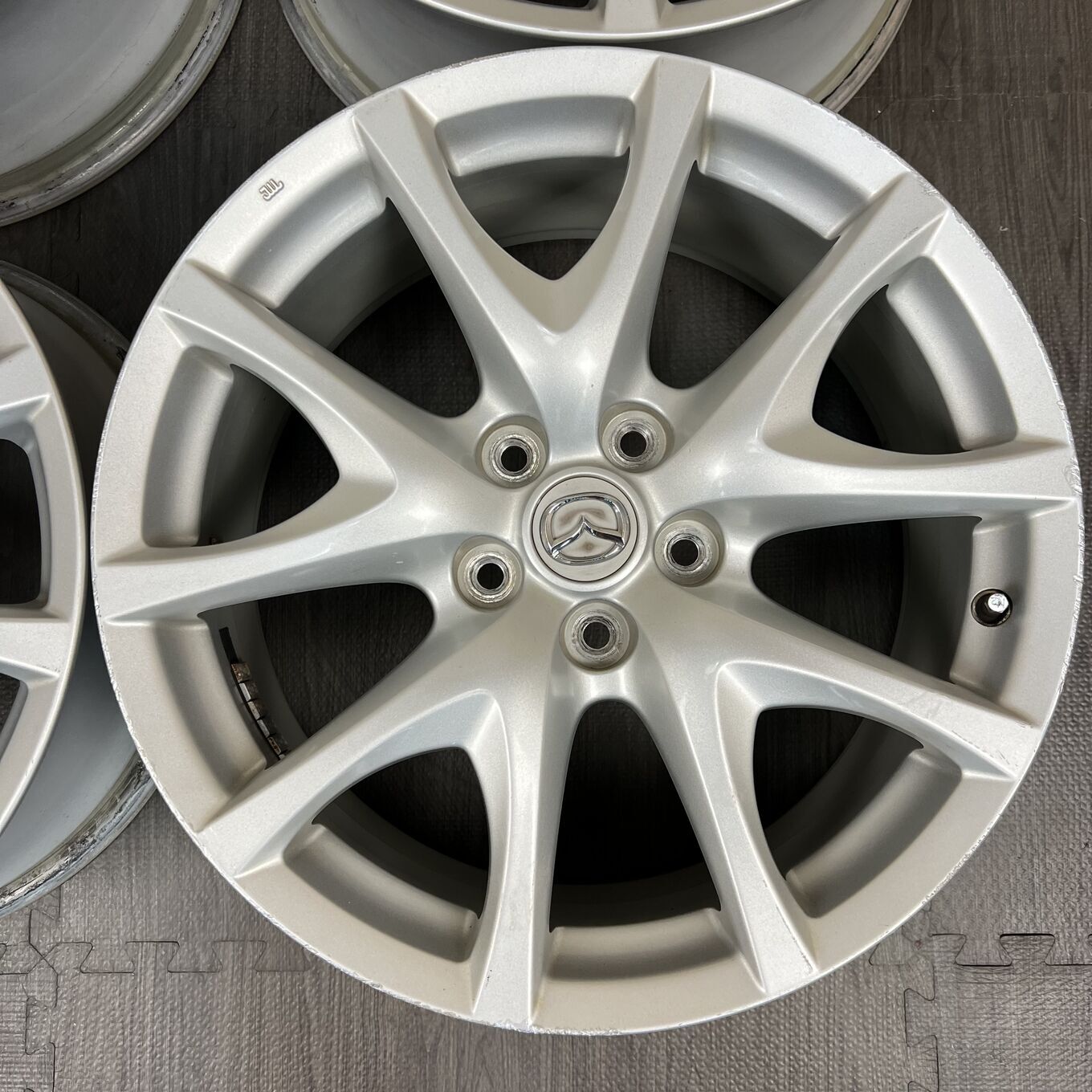 RX-8 R18 8J ET50 5x114.3, фото 2