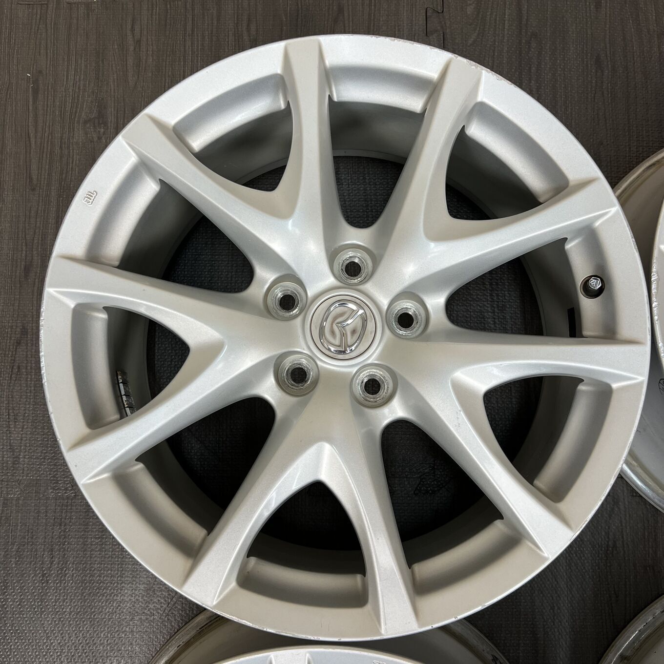 RX-8 R18 8J ET50 5x114.3, фото 3