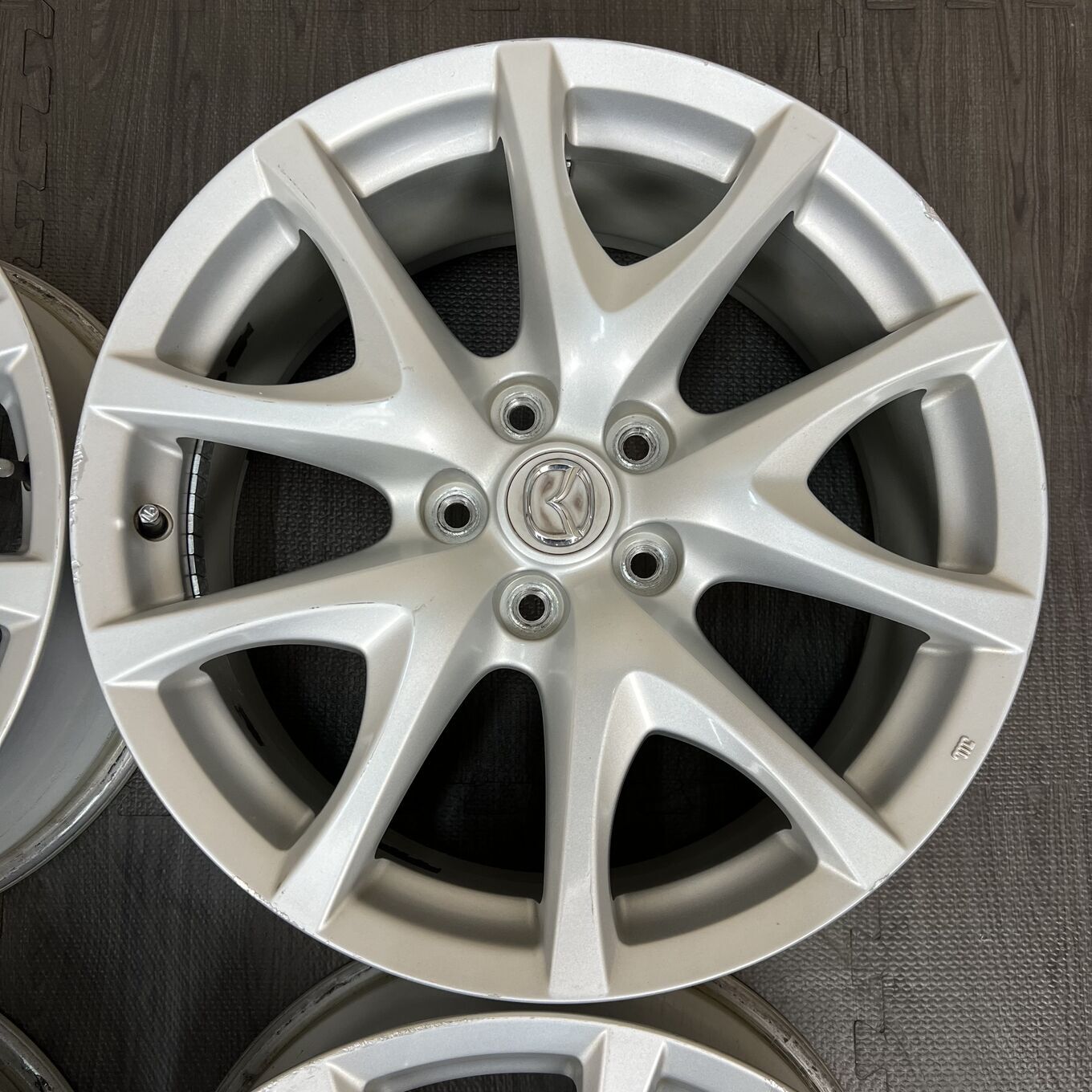 RX-8 R18 8J ET50 5x114.3, фото 4