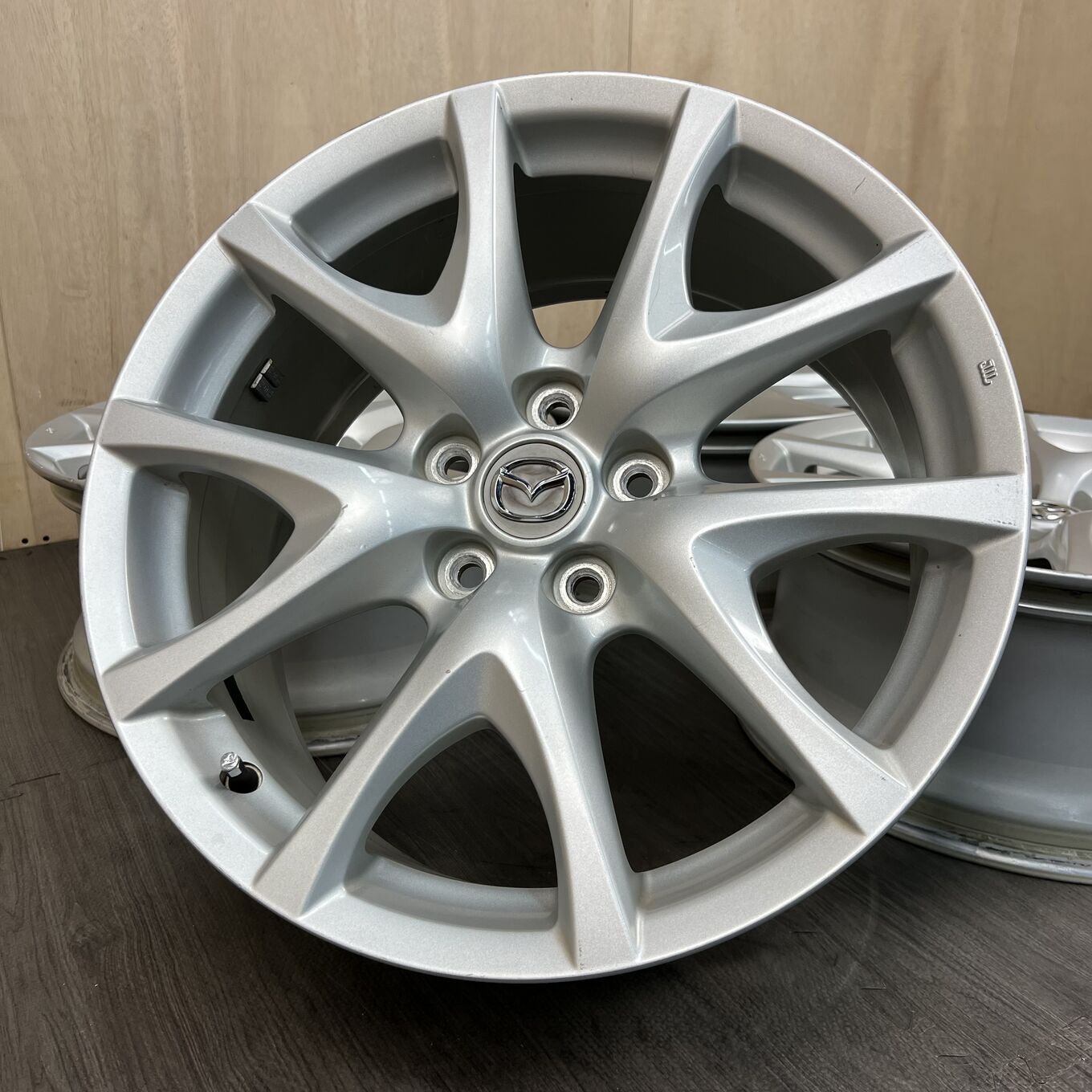 RX-8 R18 8J ET50 5x114.3, фото 6