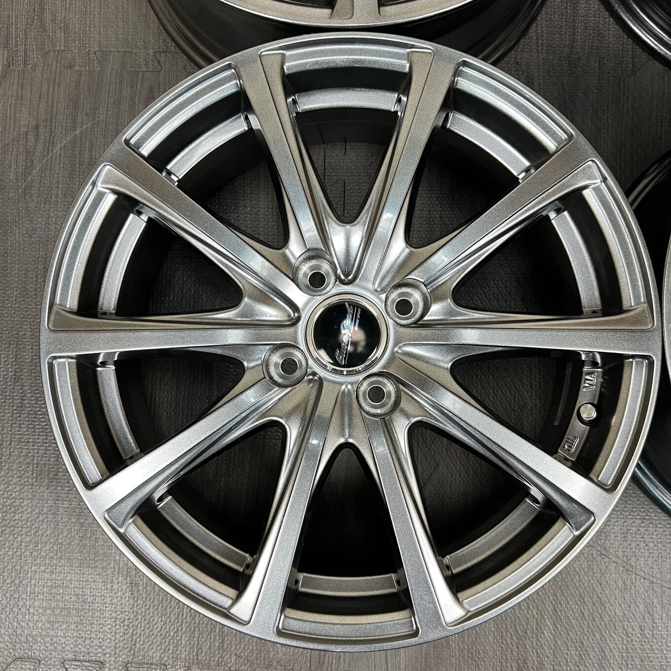 R16 6J ET43 4x100 EUROSPEED — 30 600 ¥/комплект