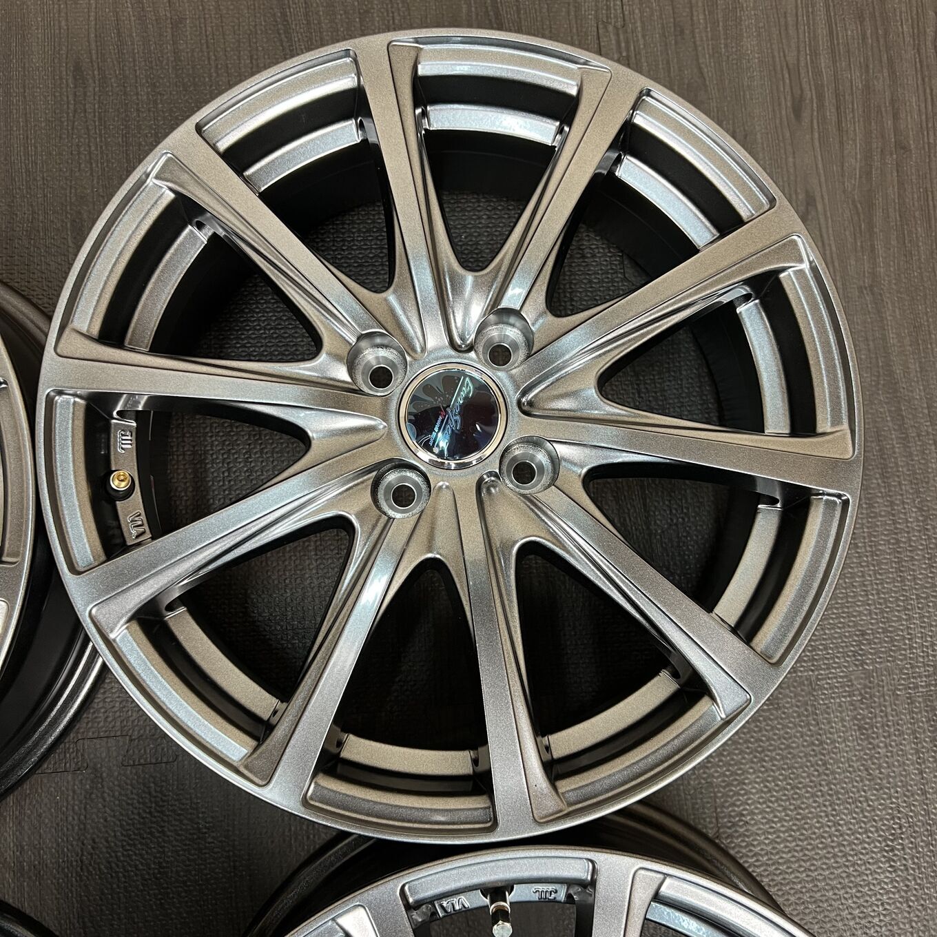 EUROSPEED R16 6J ET43 4x100, фото 4