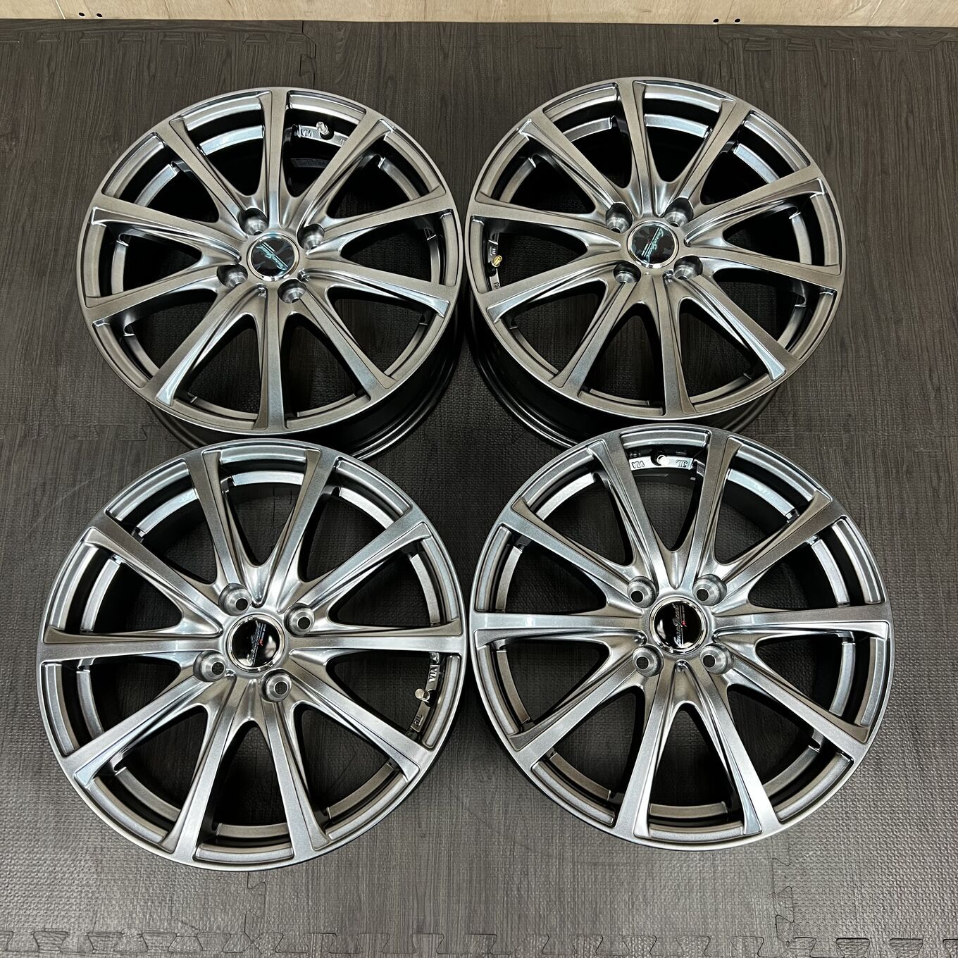 EUROSPEED R16 6J ET43 4x100, фото 5