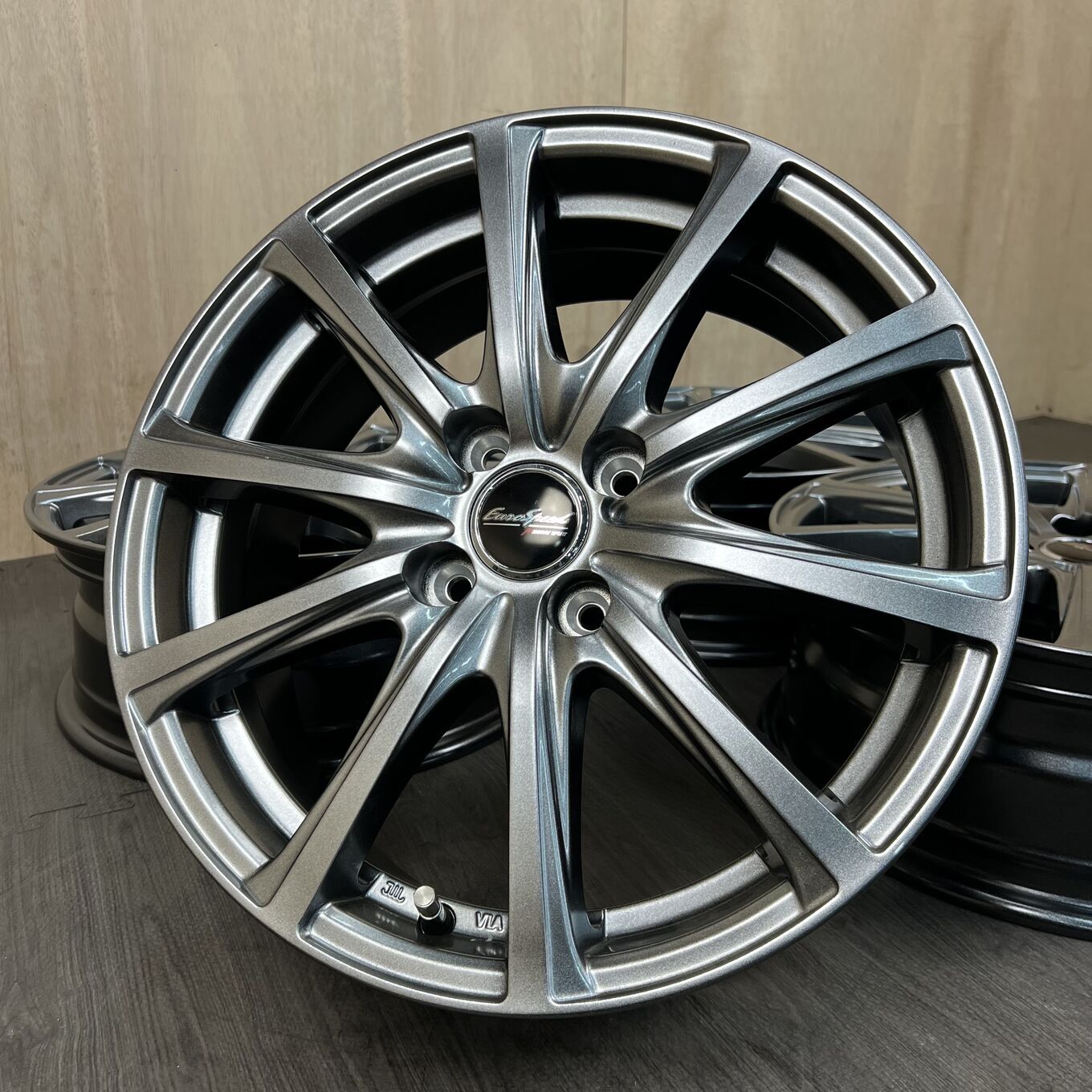 EUROSPEED R16 6J ET43 4x100, фото 6