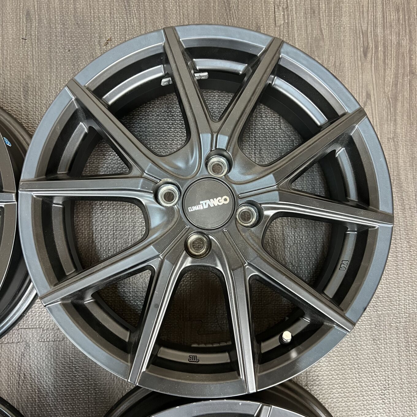 TANGO R16 5.5J ET42 4x100, фото 4