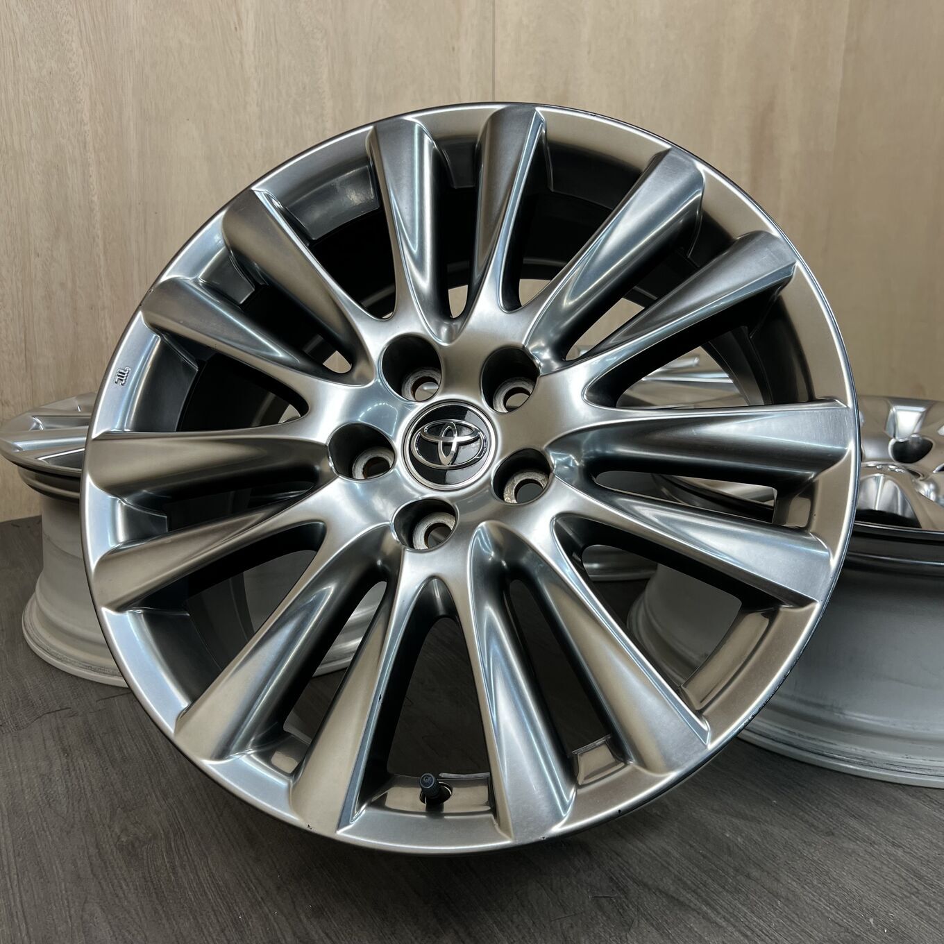 Toyo HARRIER R18 7.5J ET45 5x114.3, фото 6