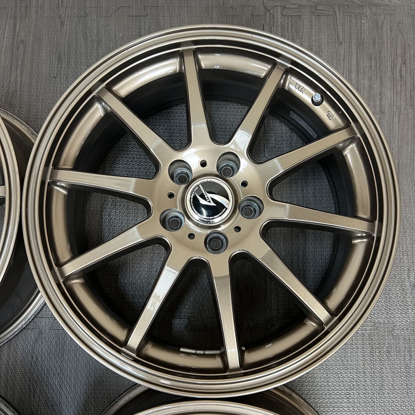 Диск R18 7.5J ET38 5x114.3, фото 4