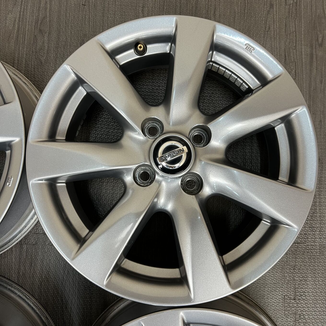 Диск R15 5.5J ET40 4x100, фото 3