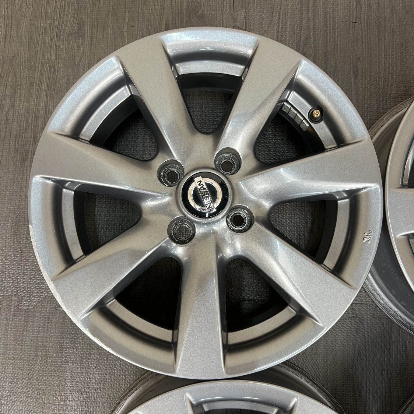 Диск R15 5.5J ET40 4x100, фото 4