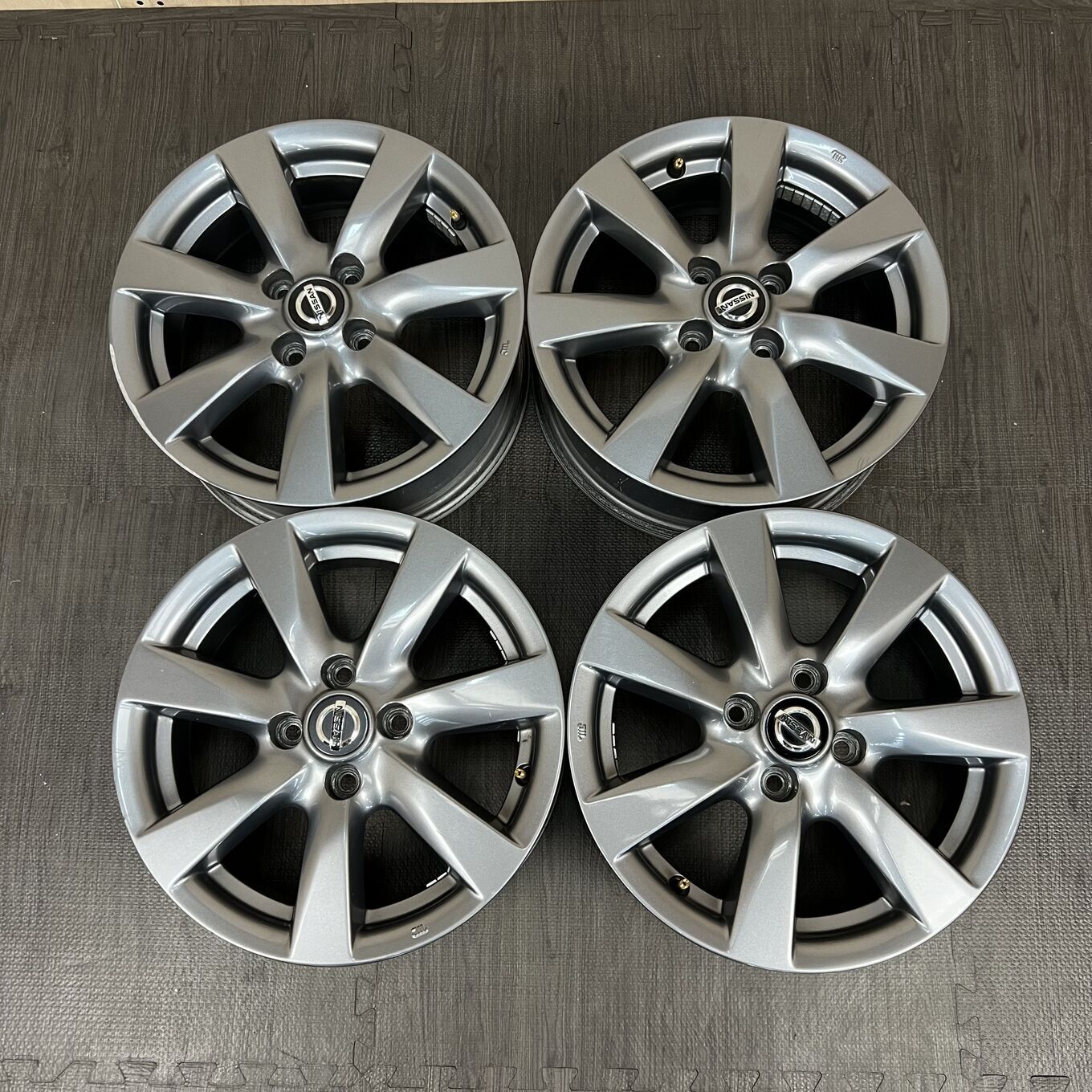 Диск R15 5.5J ET40 4x100, фото 5