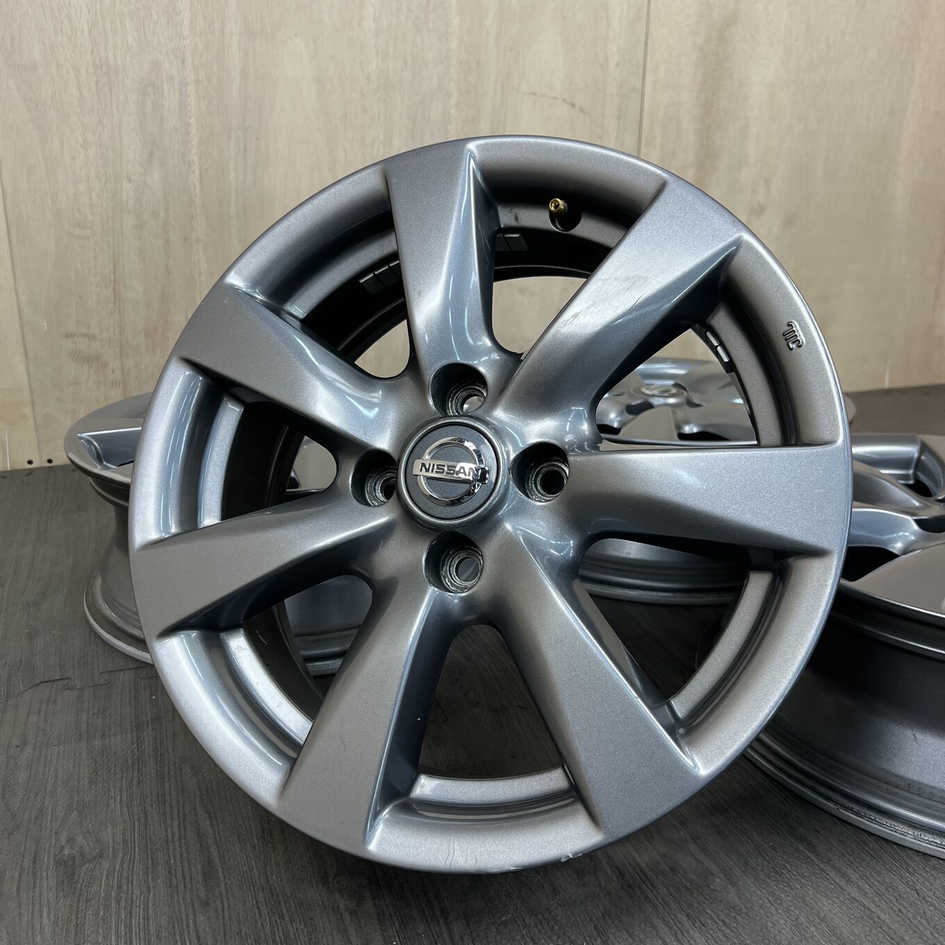 Диск R15 5.5J ET40 4x100, фото 6