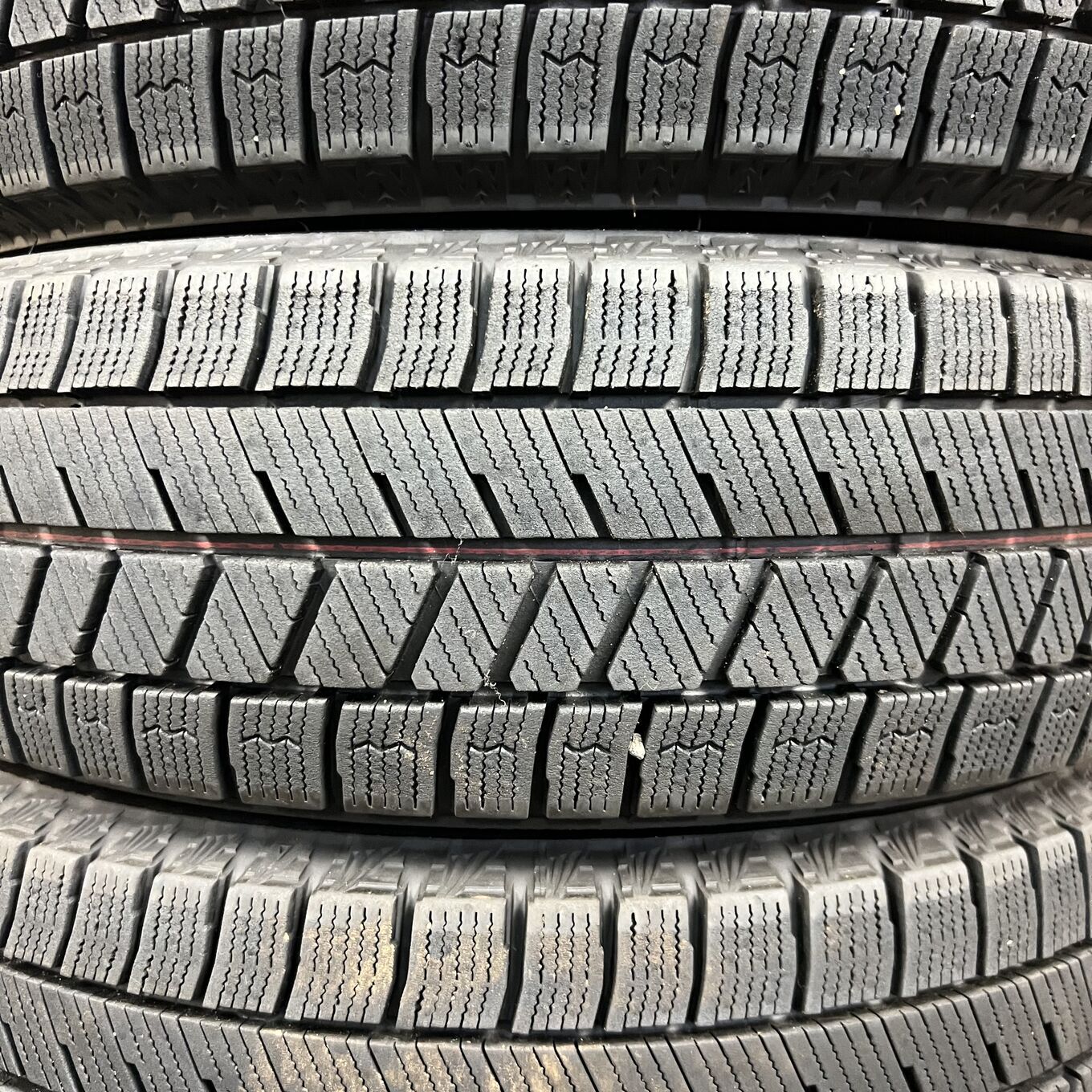 Bridgestone BLIZZAK VRX3 155/65 R14, фото 2