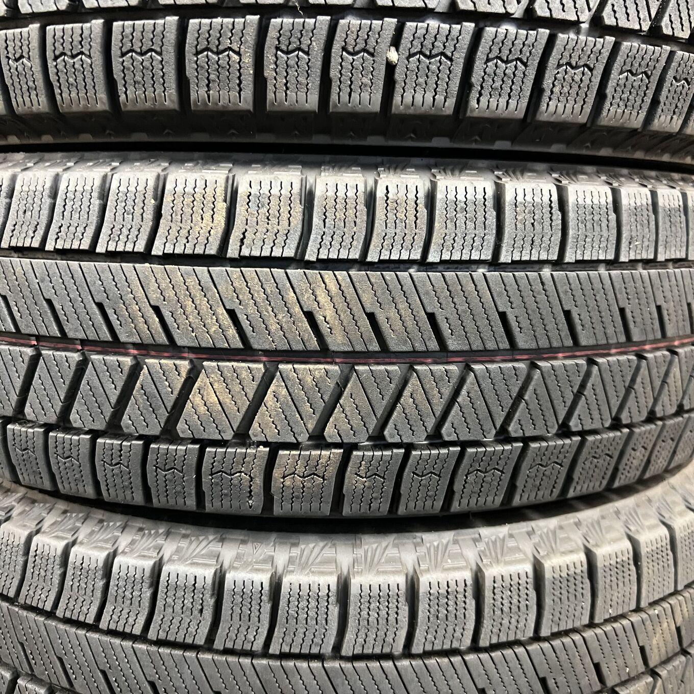 Bridgestone BLIZZAK VRX3 155/65 R14, фото 3